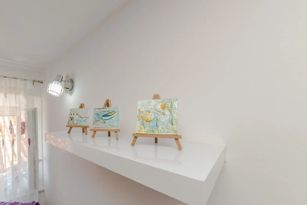 Apartment Luce Mala زادار كرواتيا
