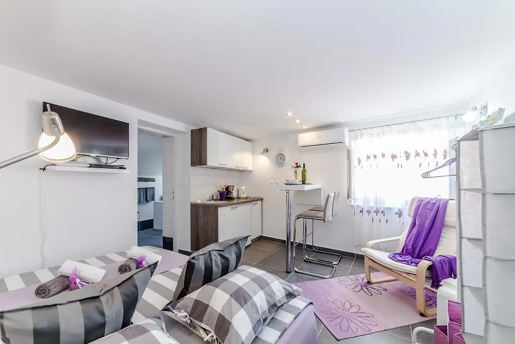 Apartment Luce Mala Zadar Croacia