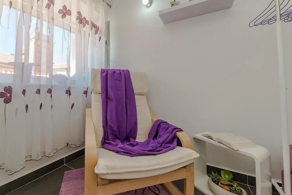 Apartment Luce Mala Zadar 0*,